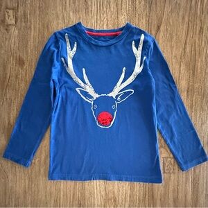 Flip the Flap Rudolph Shirt